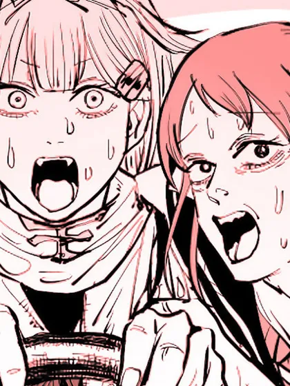 舰娘x电锯人同人短漫免费观看漫画