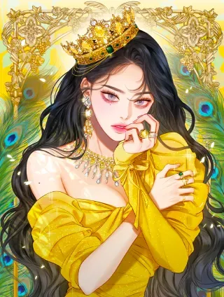瑟琳娜凯尔漫画