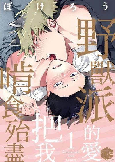 野兽派的理解漫画