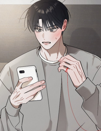 红线任务漫画