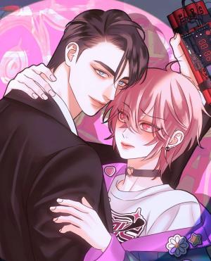 Love Peace Crazy漫画