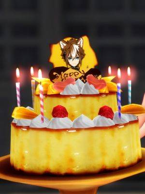 Gorou Happy Birthday
