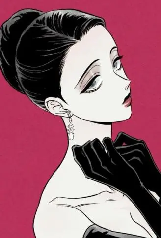月下情迷 WB版漫画