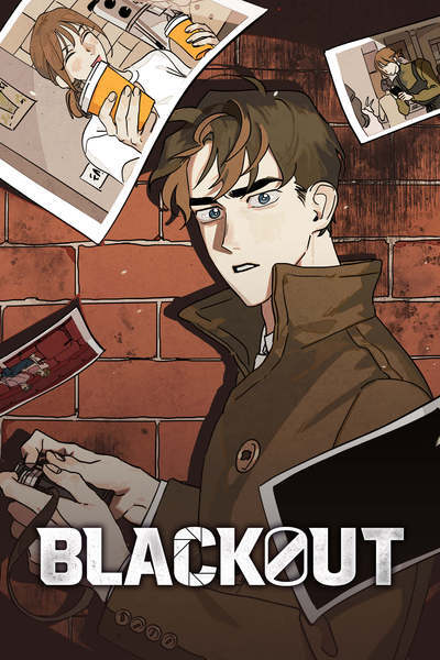 blackout curtains漫画