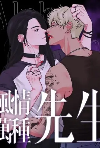 风情万种先生 WB版