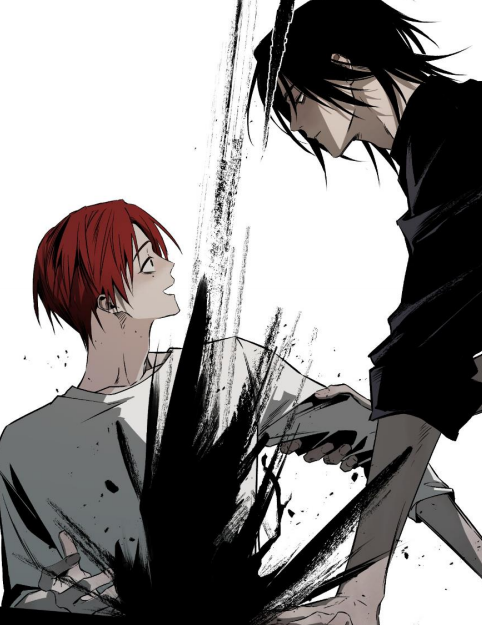 breaker漫画