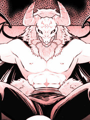 讨厌人类的魔王漫画