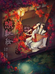 犹恐夜深花睡去,故烧高烛照红妆漫画