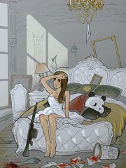 熊猫很行日常