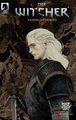 巫师：消逝记忆漫画