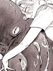 变成章鱼的那一天 漫画漫画
