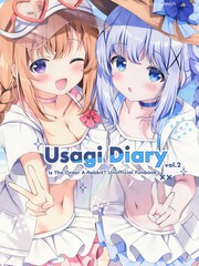 (C104)Usagi Diary Vol.2漫画