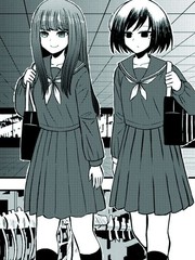 让我跟你一起消失吧漫画