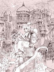 人类消失一千年以后漫画