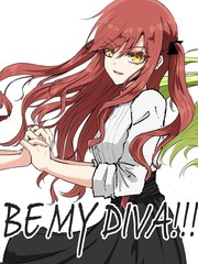 diva歌手漫画