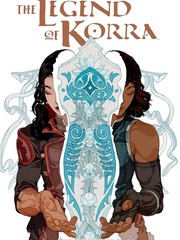 The Legend of Korra - Patterns in Time