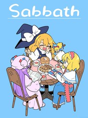 SABBATH翻译成英语漫画