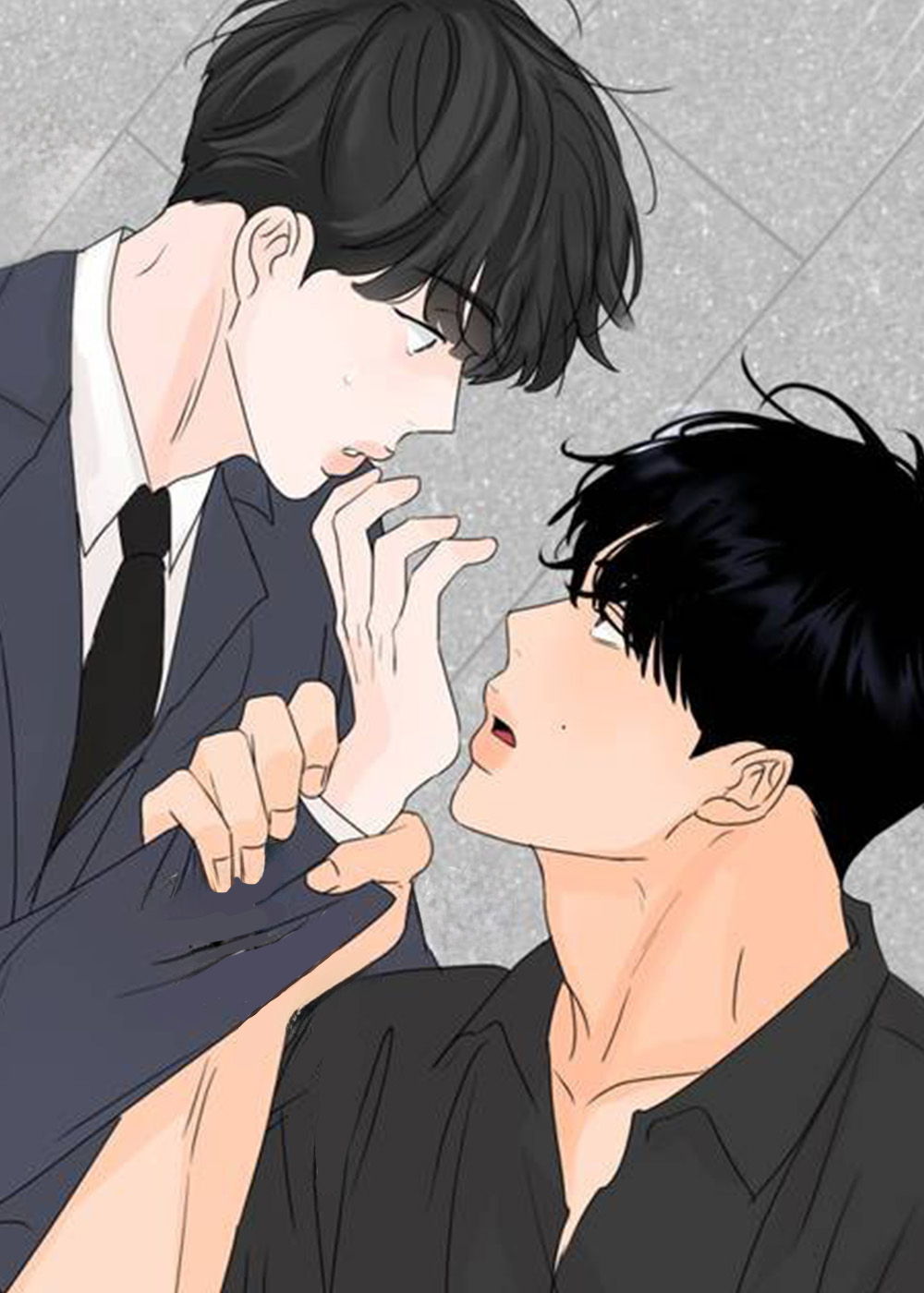 神秘的香氛蜡烛漫画免费阅读漫画