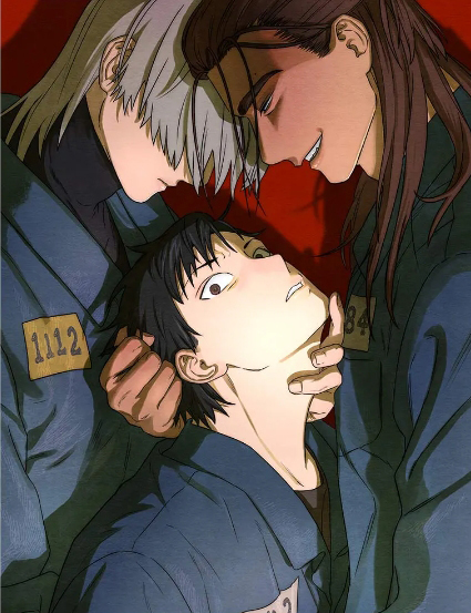 囚狱宠儿免费阅读漫画42话漫画