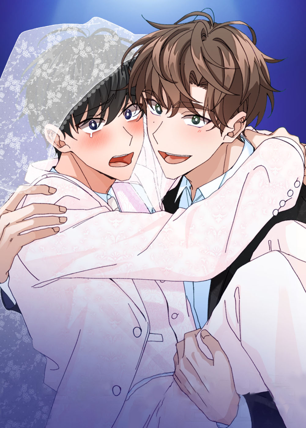 别样新婚漫画