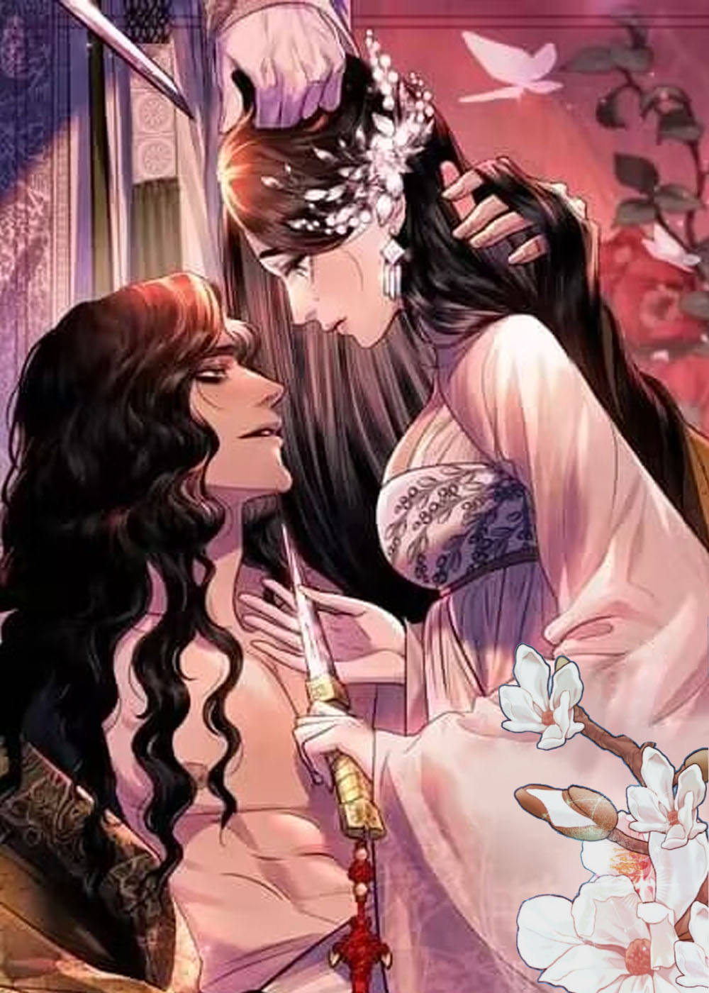偏爱深情漫画