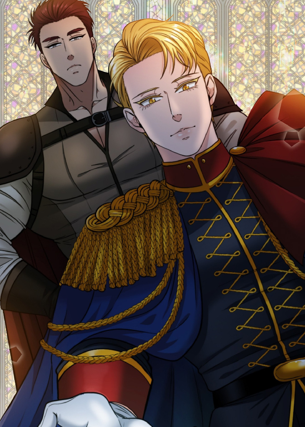 雷纳尔公爵漫画完整版免费漫画