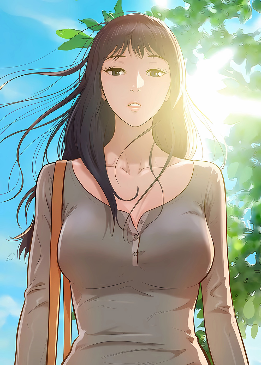 心理系学妹