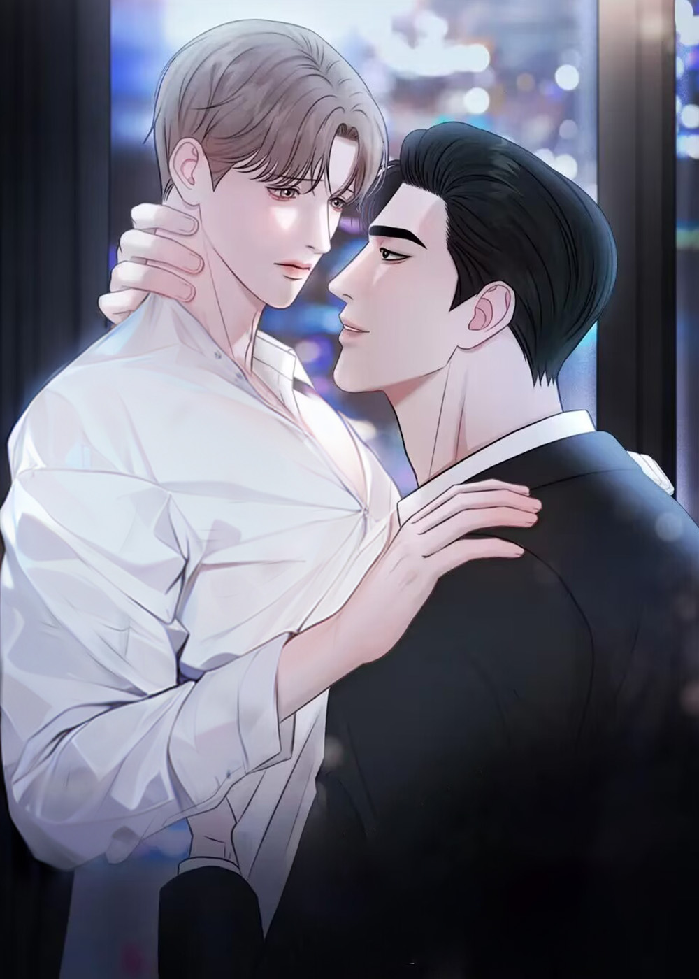 特殊偿还漫画