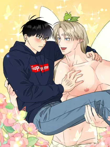 仙子和精灵有什么区别漫画