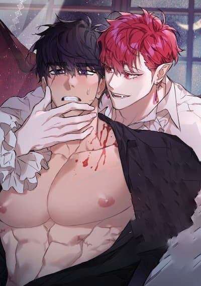 被月光噬咬漫画