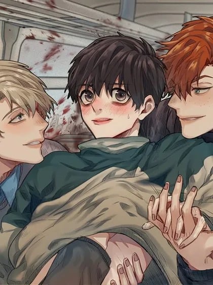 死亡之鸟的凝视漫画
