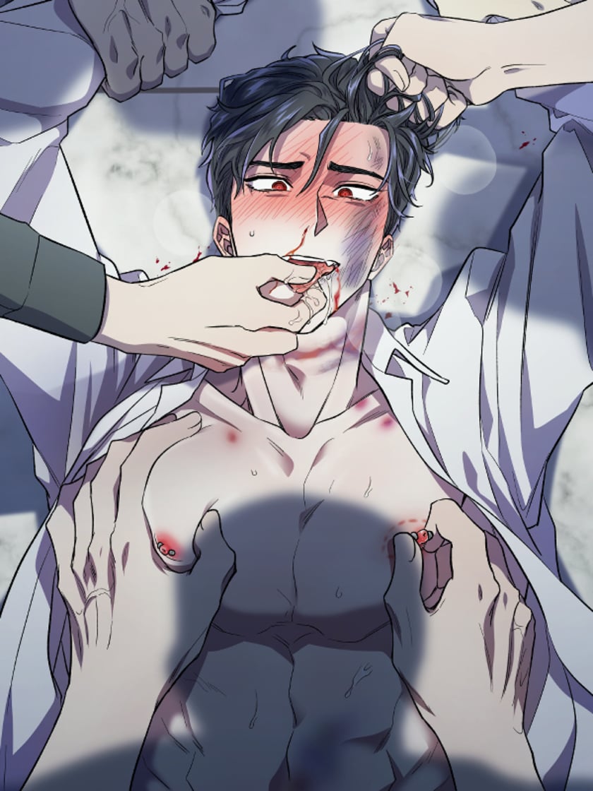 HIT ME！/打我吧！漫画