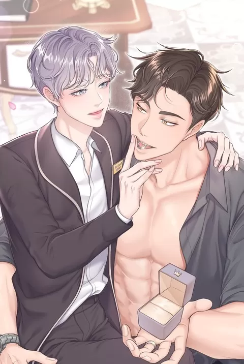 Butler漫画