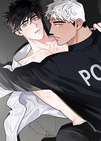救人献身视漫画