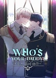 你爸爸是谁的小说名字漫画