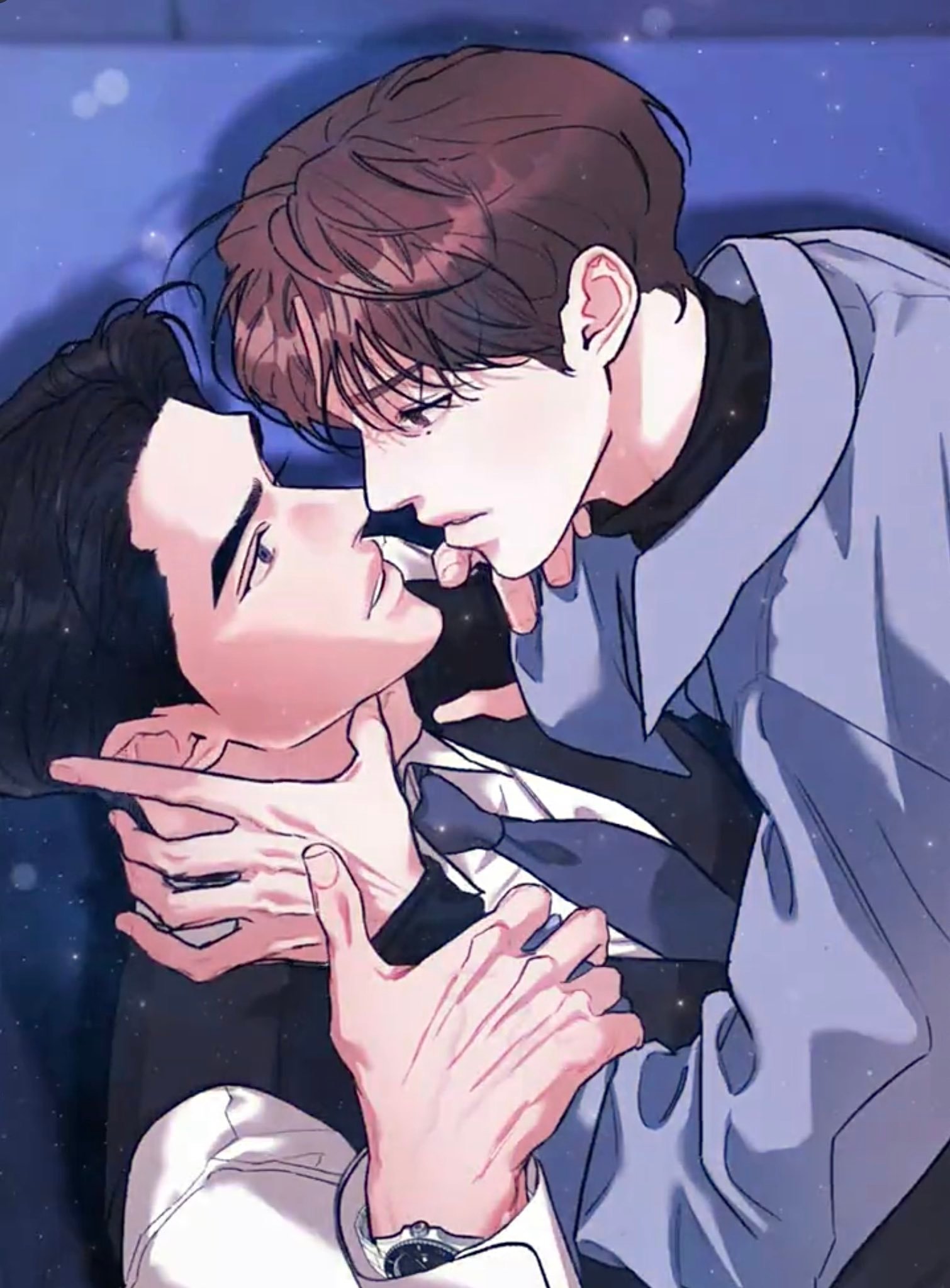 限定什么意思漫画
