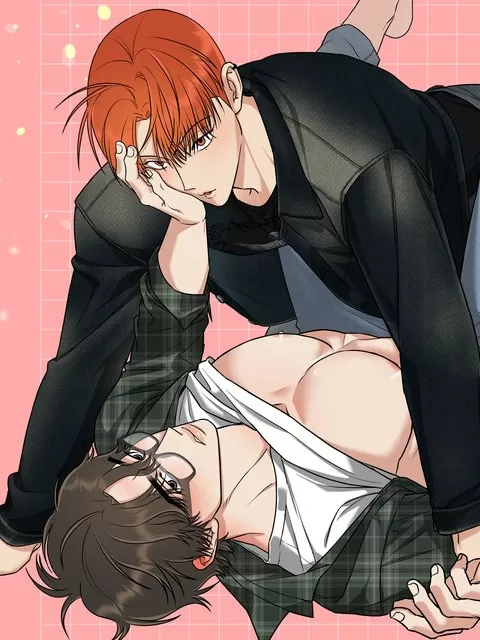 接吻亭二漫画