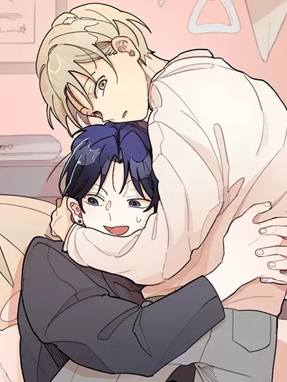 2021同居同乐漫画