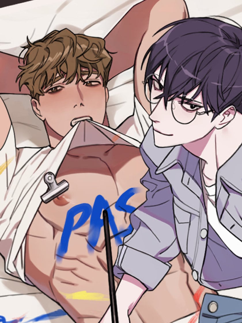 青春情事/青春的状况漫画