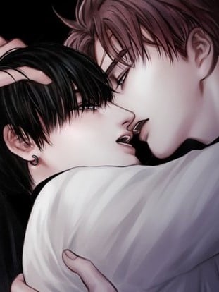 交叉线的意思漫画