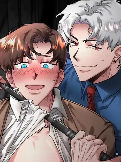 《秘俱乐部短篇》陷入欲望的男漫画