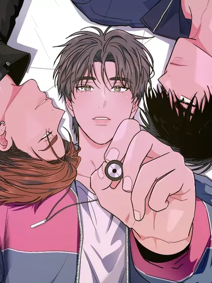 艺术漩涡图片漫画