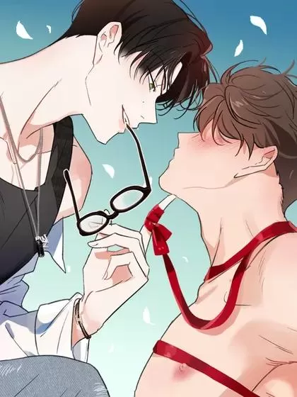 寒风吹起落叶漫画