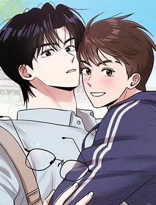 1995青春报告漫画