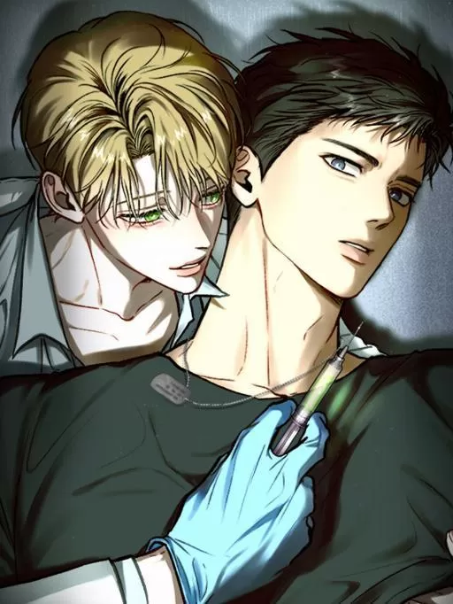 loneproject漫画原版在哪看漫画