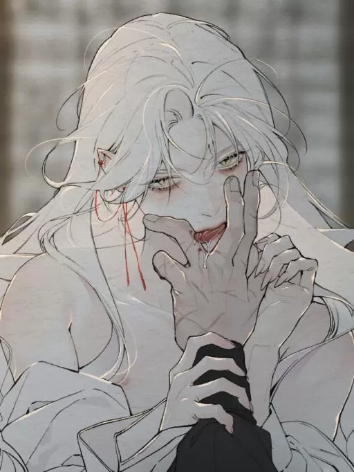 扭曲之矛漫画