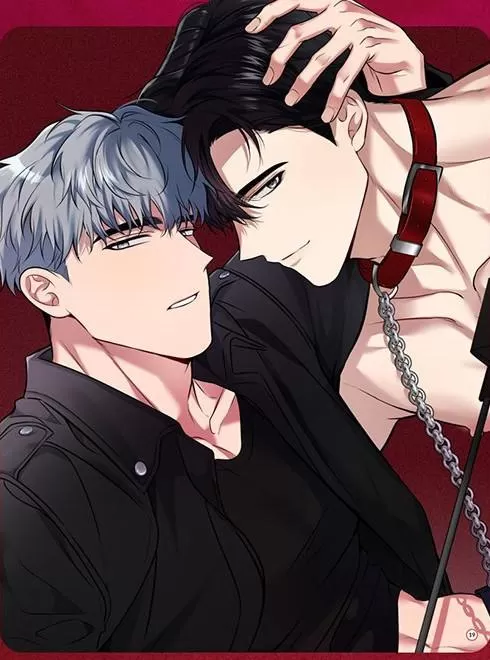 隐形搭档【台版】漫画