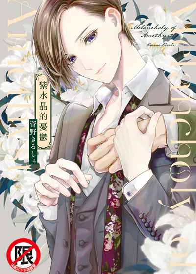 紫水晶的忧郁漫画