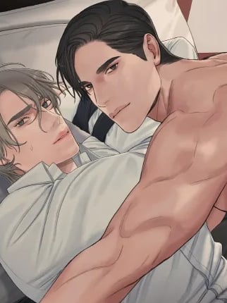 常客/他的取向漫画