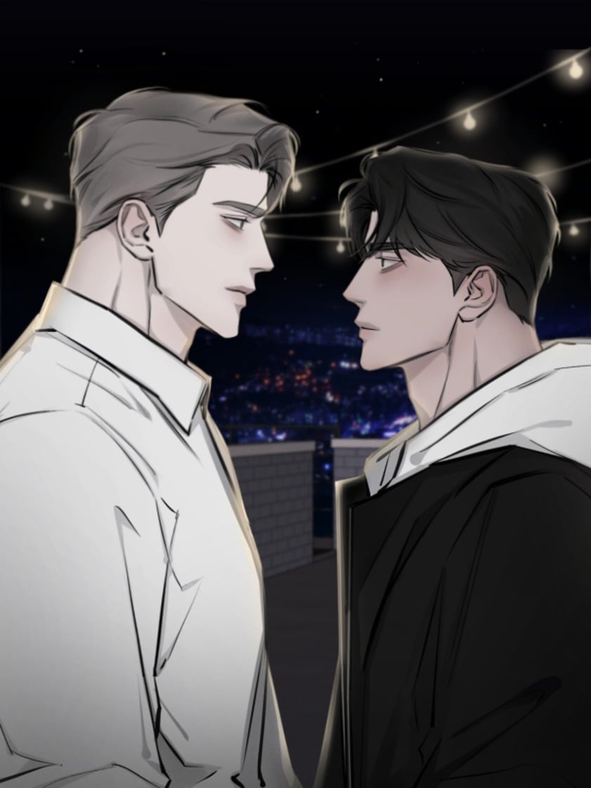 偶然与必然之间漫画漫画